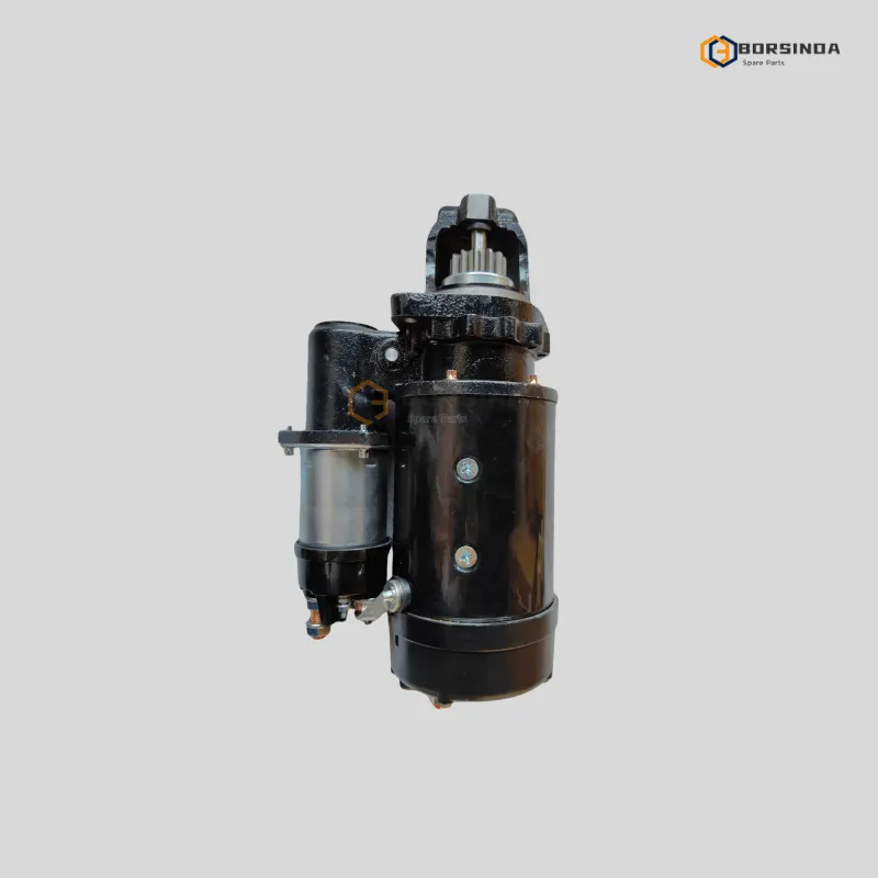 Replacement CAT starter motor